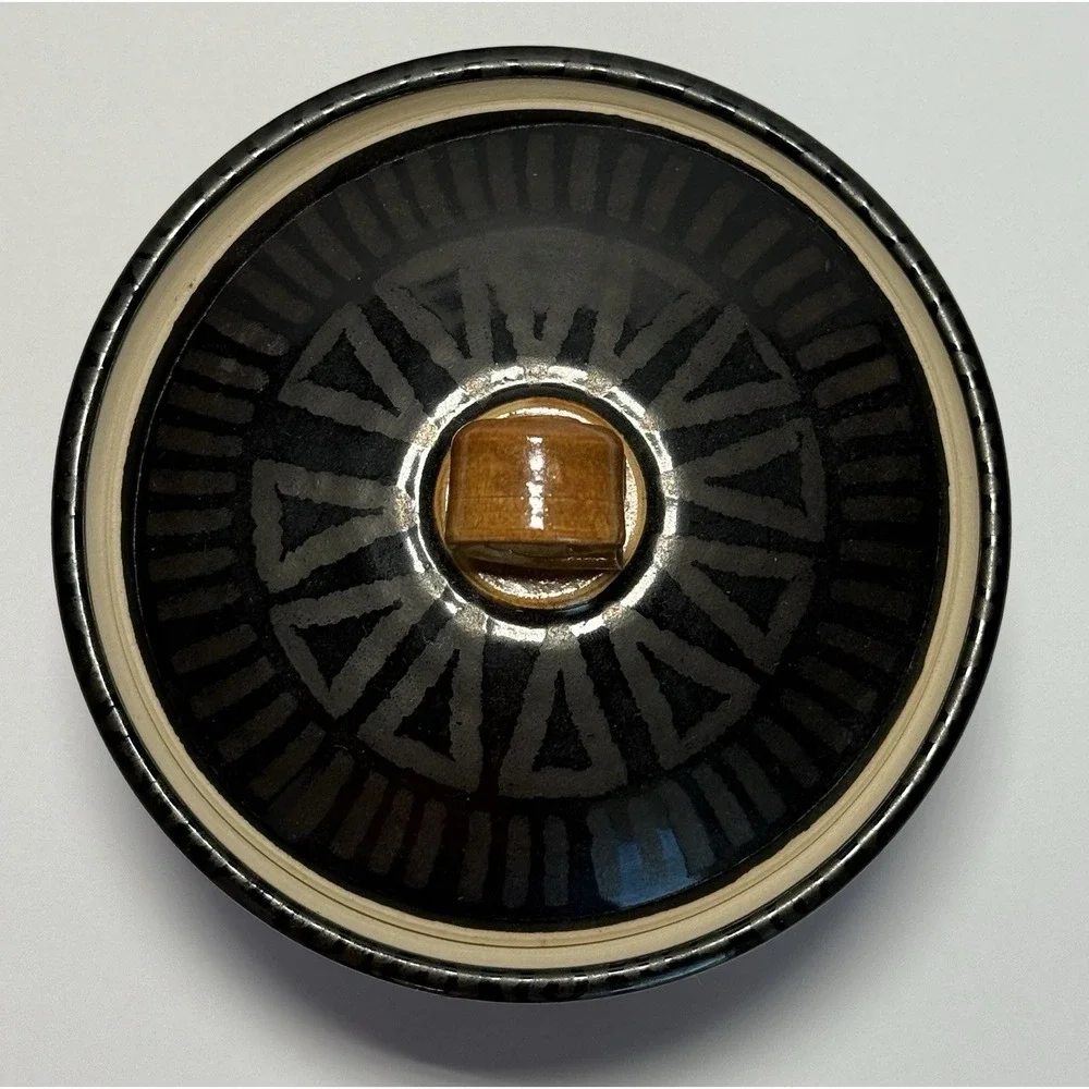 VTG Rebecca Livingston Signed Studio Pottery 5